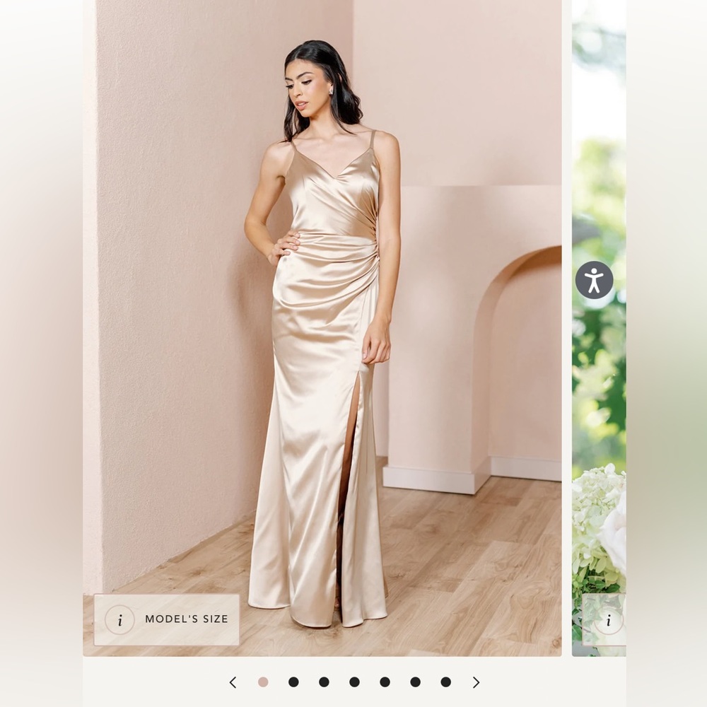 Reverly Bridesmaid dress